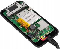 LOKALIZATOR GPS AUTA POJAZDU SAMOCHODU TRACKER 12V 24V SYSTEM ŚLEDZENIA