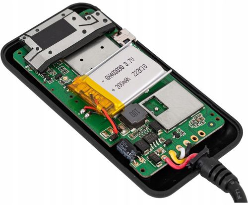 LOKALIZATOR GPS AUTA POJAZDU SAMOCHODU TRACKER 12V 24V SYSTEM ŚLEDZENIA na Arena.pl