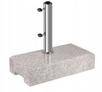 GRANITOWA PODSTAWA POD PARASOL OGRODOWY SEKEY 25KG