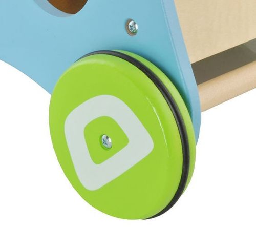 Pchacz drewniany na Arena.pl