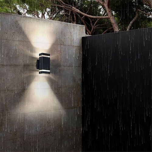 Lampa Kinkiet Elewacyjna Zewnętrzna LED GU10 HANEO na Arena.pl