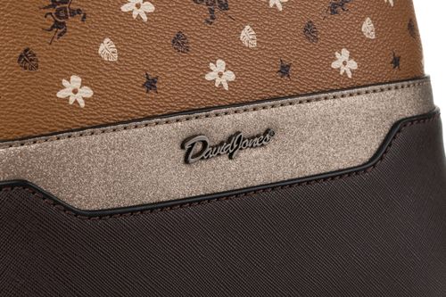 plecak 6866-2 cognac na Arena.pl