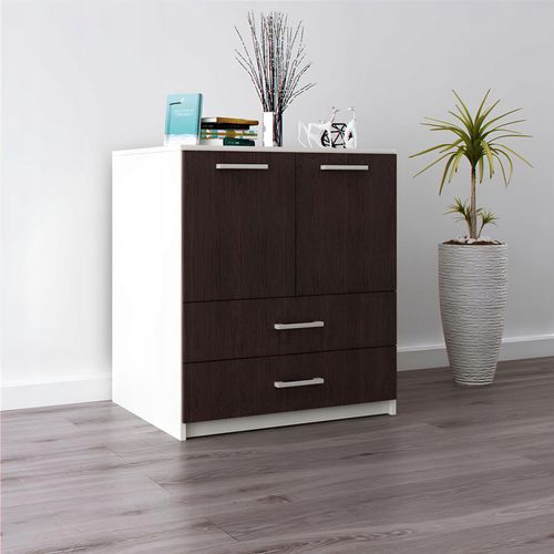 Komoda Do Salonu Przedpokoju Amari Wenge na Arena.pl