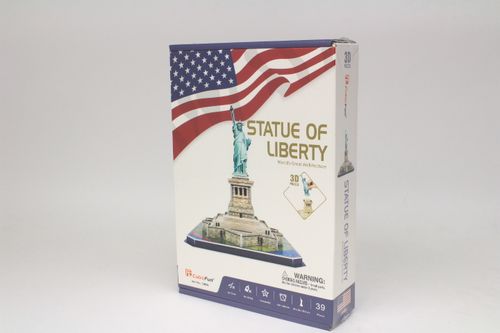 Puzzle 3D Statua wolnosci 20080 00800 na Arena.pl