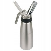 PROFESJONALNY SYFON DEKORATOR DO BITEJ ŚMIETANY ISI 0,5L STALGAST 500051