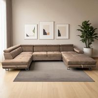 Narożnik Marry - komfort na co dzień, styl na lata