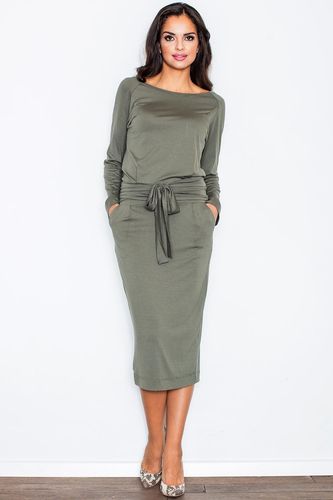 Figl 246 Rozmiar - M, Kolor - brąz na Arena.pl