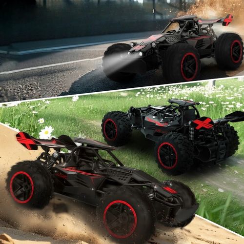 SAMOCHÓD DO DRIFTU NA PILOTA AUTO RC ZDALNIE STEROWANE - AKUMULATOR X 2 na Arena.pl