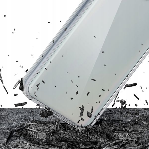 Plecki niktrade do Apple iPhone 12 mini bezbarwny zdjęcie 8