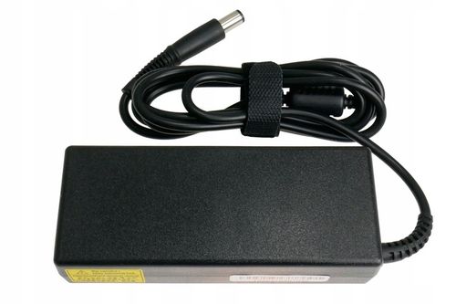 Ładowarka 90W do laptopa HP 19V 4,74A wtyk 7,4x5,0mm pin na Arena.pl
