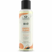 intimateline luxuria bio olejek do masażu egzotyczna wyspa 100ml