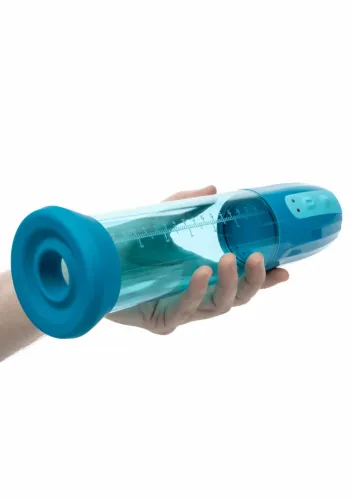calexotics  advanced waterproof pump automatyczna pompa 3 tryby na Arena.pl