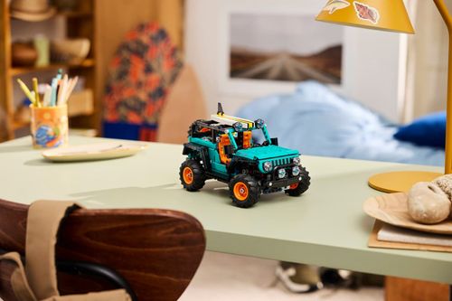 42227 - LEGO Technic - SUV Jeep® Wrangler Rubicon na Arena.pl