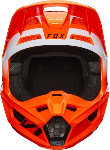 KASK FOX V-1 WERD FLO ORANGE S na Arena.pl