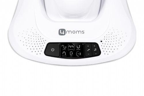 4Moms Leżaczek Mamaroo 4 Plush Multi na Arena.pl