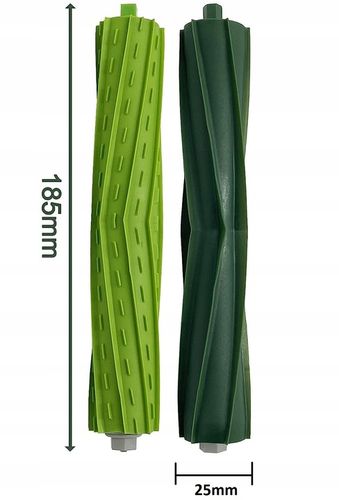 4x SZCZOTKI WAŁKI ROLKI DO iRobot ROOMBA E4 E5 E6 E7 I3 I4 I5 I6 I7 I8 na Arena.pl