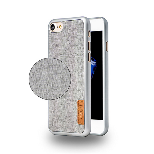 AZURI Elegante Etui iPhone 7 jeans na Arena.pl