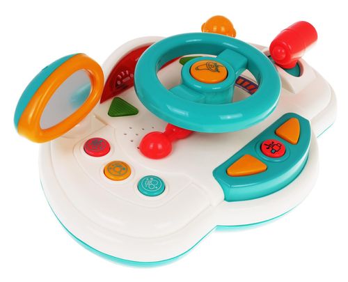 Multifunkcyjny Symulator Jazdy Dla Najmłodszych na Arena.pl