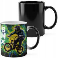 KUBEK MAGICZNY 330ML DRUK - ROWER BMX MTB SPORT