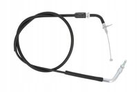 2X THROTTLE CABLE A SUZUKI VL 125 INTRUDER (00-04), LINMOT 583000-26F01