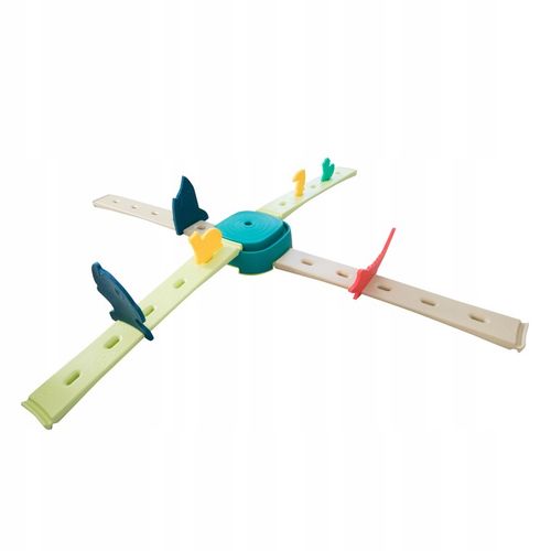 Zestaw równoważni dla dzieci 2 - 6 lat Domyos na Arena.pl