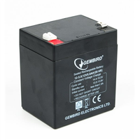 Akumulator uniwersalny GEMBIRD BAT-12V5AH (5000mAh)