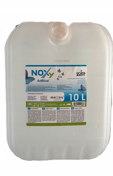 Płyn AdBlue Noxy 10 l zdjęcie 13