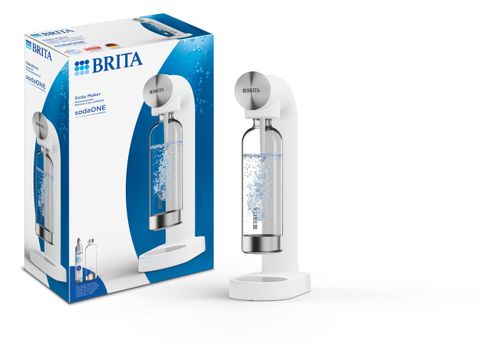 Saturator BRITA SodaOne (biały) na Arena.pl