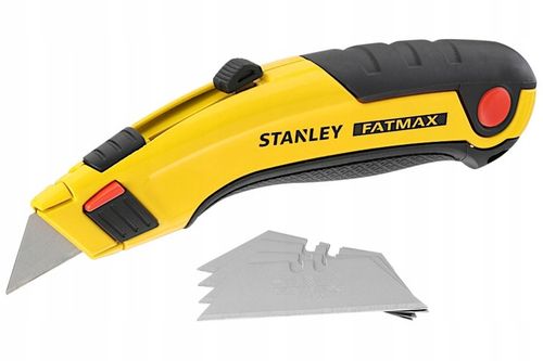 STANLEY Nóż z ostrzem chowanym FatMax 7-10-778 na Arena.pl