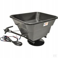 Rozsiewacz ATV 12V Gopart, 43.5 l