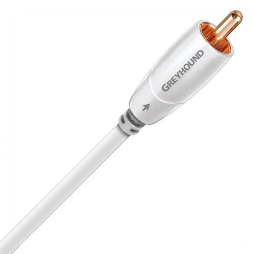 Audioquest Greyhound - kabel subwooferowy - 3,0 m na Arena.pl