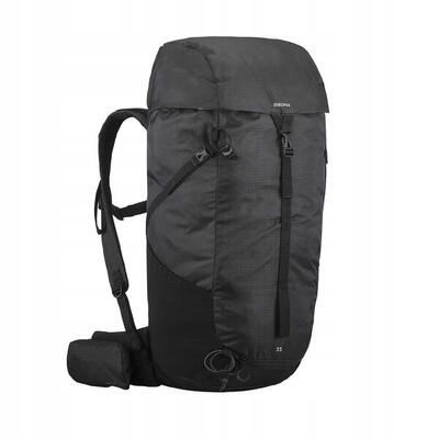 Plecak turystyczny Quechua MH100 35 l zdjęcie 1