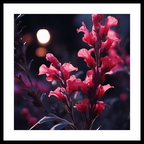 Plakat 50x50cm Wieczorny Blask na Arena.pl
