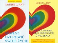 ZESTAW 2w1 MOŻESZ UZDROWIĆ SWOJE ŻYCIE + POKOCHAJ SIEBIE