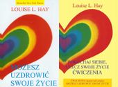 ZESTAW 2w1 MOŻESZ UZDROWIĆ SWOJE ŻYCIE + POKOCHAJ SIEBIE