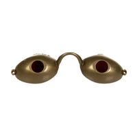 Vision2 Okularki Do Opalania Złote