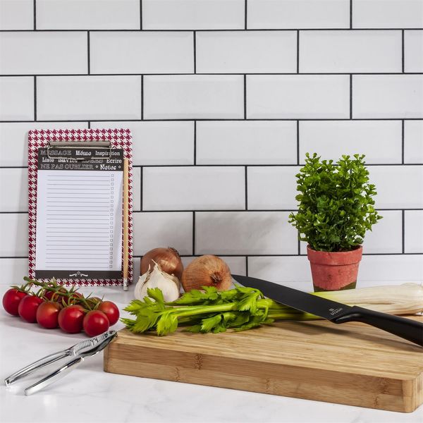 Deska do krojenia bambusowa Thick zdjęcie 4