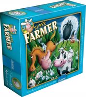 Gra SUPERFARMER de luxe 00086