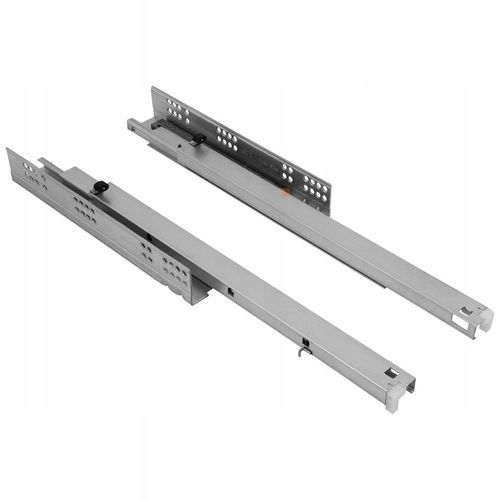 PROWADNICA DOLNEGO MONTAŻU GTV MODERN SLIDE L450 PEŁNY WYSUW CICHY na Arena.pl