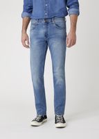 MĘSKIE SPODNIE JEANSOWE WRANGLER GREENSBORO BLUE FEVER W15QQ892R W38 L32