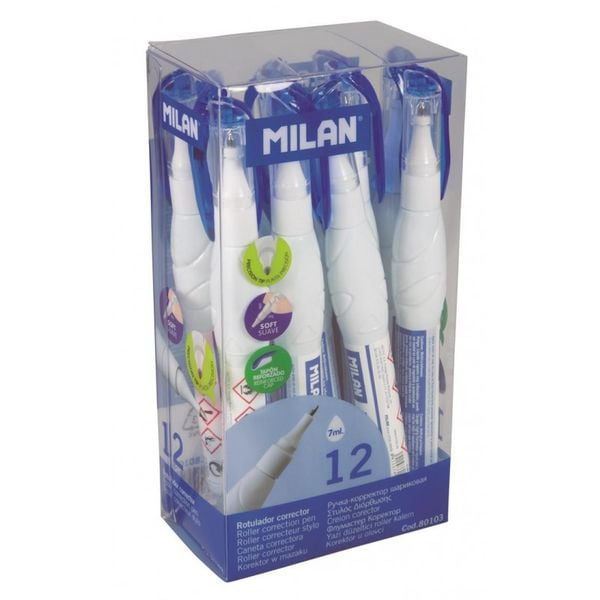 KOREKTOR W PIÓRZE MILAN zdjęcie 3