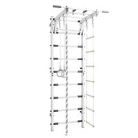 drabinka gimnastyczna Trick biały