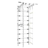 drabinka gimnastyczna Trick biały