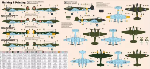 Pe-2 Finnish A.F., E-25, 1:72 na Arena.pl