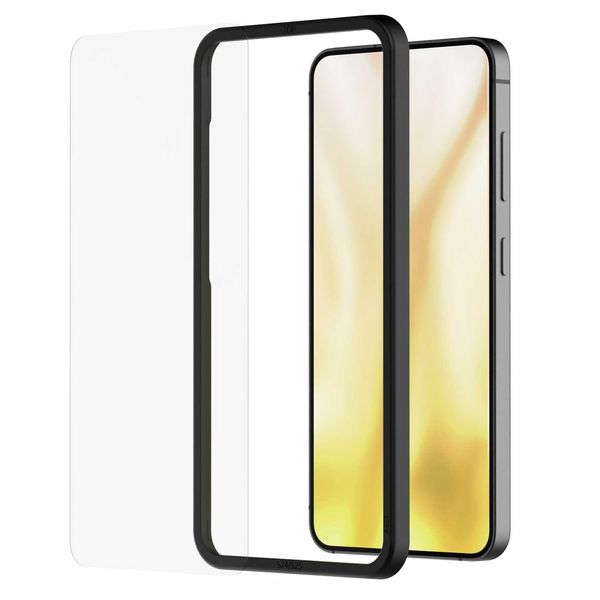 Spacecase Screen Protector Set Clear Galaxy S24+/S25+ zdjęcie 3