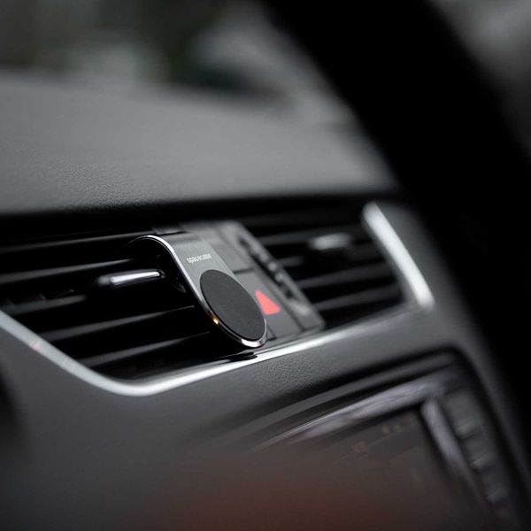 Spacecase Car Holder Sc03 Air Vent Magnetic Black zdjęcie 4