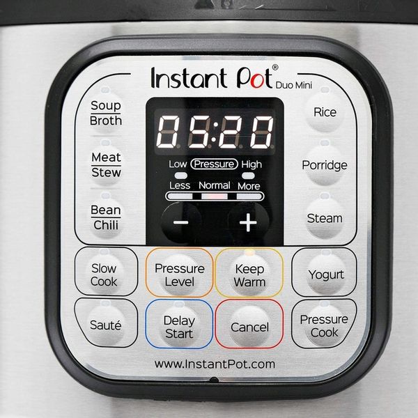 SZYBKOWAR MULTICOOCKER WOLNOWAR 7w1 INSTANT POT DUO 80 1200W 7,6 LITRA zdjęcie 3
