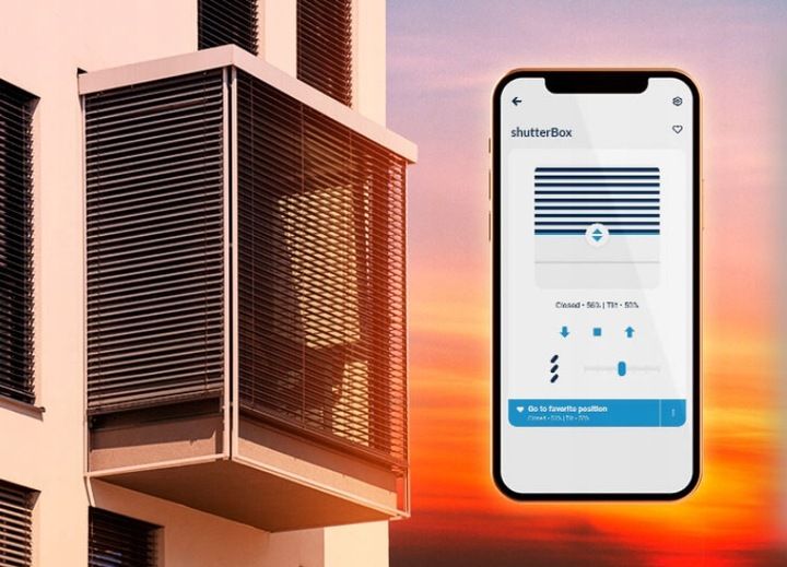 BleBox ShutterBox v2 sterownik rolet Android Wifi zdjęcie 3