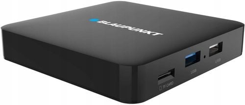 Odtwarzacz multimedialny BLAUPUNKT Android TV Box B-Stream na Arena.pl