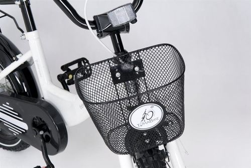 1401 ROWER TOMABIKE PLAT. NEW 14" WHITE na Arena.pl